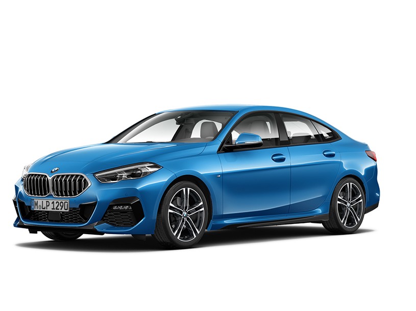 BMW 2 Series Gran Coupe 218i [136] M Sport 4dr DCT