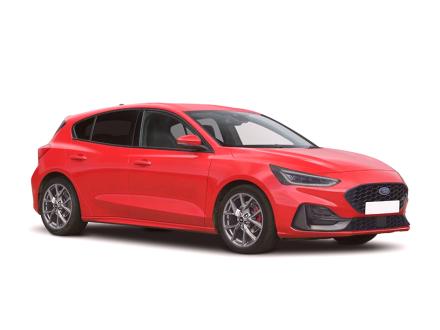 Ford Focus Hatchback 1.0 EcoBoost Hybrid mHEV 155 Active Style 5dr Auto
