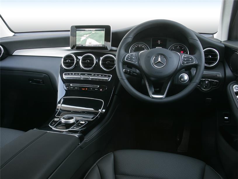 Mercedes-Benz Glc Diesel Estate GLC 220d 4Matic AMG Line Premium 5dr 9G-Tronic