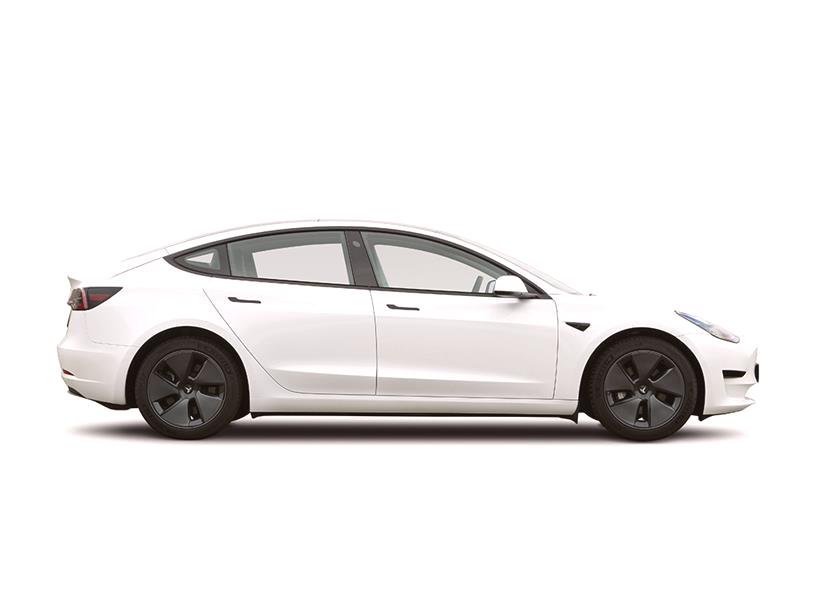 Tesla Model 3 Saloon Performance AWD 4dr [Performance Upgrade] Auto