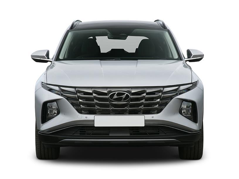 Hyundai Tucson Estate 1.6 TGDi Premium 5dr 2WD