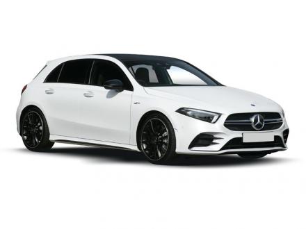 Mercedes-Benz A Class Amg Hatchback Special Editions A35 4Matic Executive Edition 5dr Auto