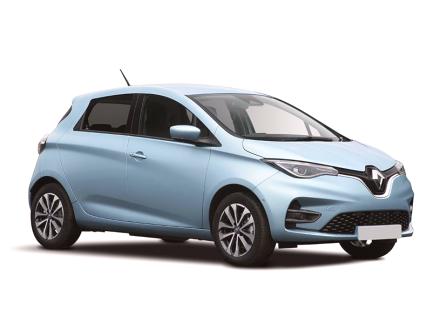 Renault Zoe Hatchback 80kW S Edition R110 50kWh Rapid Charge 5dr Auto