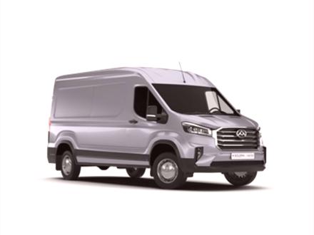 Maxus DELIVER 9 2.0 D20 150 Lux Extra High Roof Van