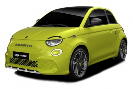Abarth 500 114kW 42.2kWh 3dr Auto