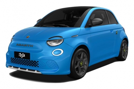 Abarth 500 114kW 42.2kWh 2dr Auto