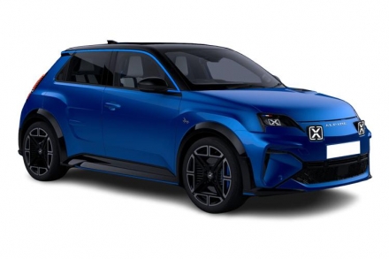 Alpine A290 130kW GT 52kWh 5dr Auto