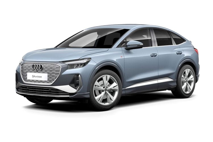 3940909 150kW 40 63kWh S Line 5dr Auto [Leather/Tech Pro]
