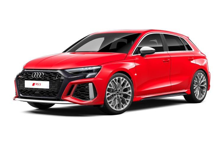 3957877 RS 3 TFSI Quattro 400 Carbon Black 5dr S Tronic