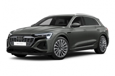 Audi Q8 250kW 50 Quattro 95kWh Black Ed 5dr Auto [Tech]