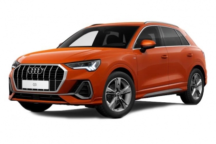 Audi Q3 Estate 35 TFSI Sport 5dr [Tech Pack]