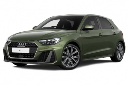 Audi A1 Sportback 25 TFSI S Line 5dr S Tronic [Tech Pack Pro]