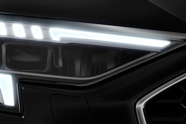 3957885 S3 TFSI Quattro 333 Black Edition 5dr S Tronic