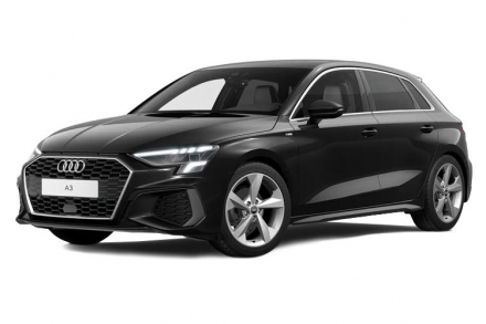 Audi A3 40 TFSI e Sport 5dr S Tronic [Tech Pack]