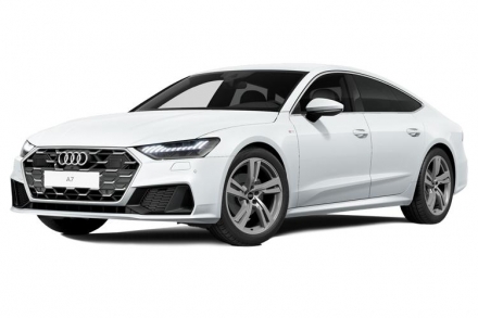 Audi A7 50 TFSI e Quattro Black Edition 5dr S Tronic