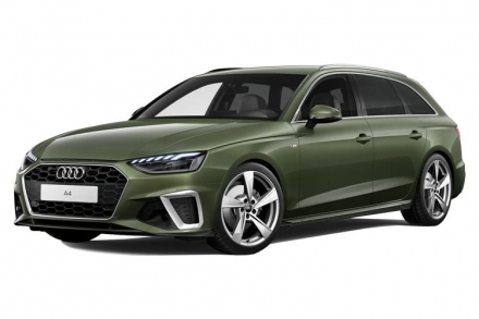 Audi A4 40 TFSI 204 S Line 5dr S Tronic