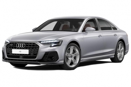 Audi A8 60 TFSI e Quattro S Line 4dr Tiptronic [Tech Pack]