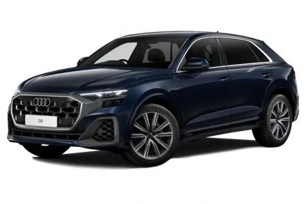 Audi Q8 55 TFSI Quattro Vorsprung 5dr Tiptronic