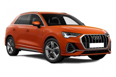 Audi Q3 1.5 TFSI Sport 5dr S Tronic [Sound+Vision Pack]