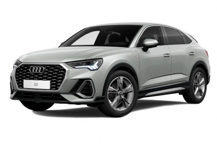 Audi Q3 1.5 e-Hybrid Sport 5dr S Tronic [Sound+Vision]