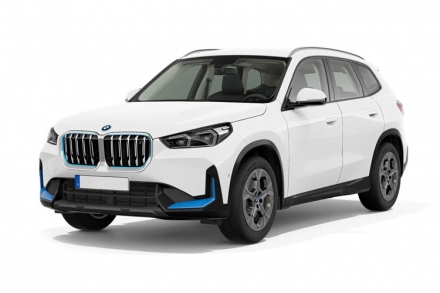 BMW iX1 230kW xDrive30 Shadow Edition 65kWh 5dr Auto
