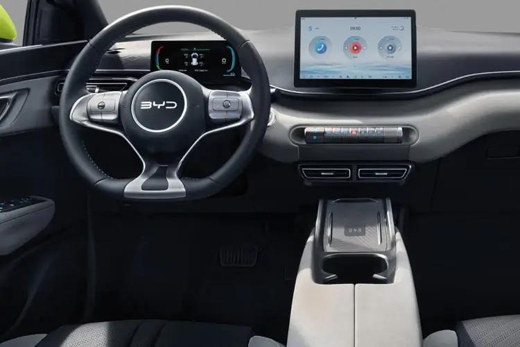 3958721 65kW Boost 43kWh 5dr Auto
