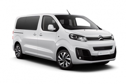 Citroen SPACE TOURER 2.2 D 180 Plus M [9 Seat] 5dr Auto