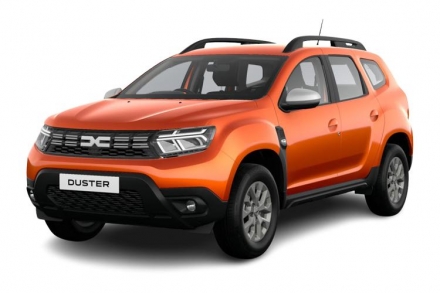 Dacia DUSTER 1.0 TCe 100 Bi-Fuel Extreme 5dr
