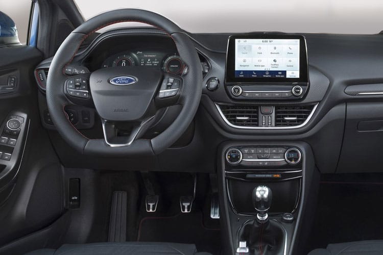 3813031 1.0 EcoBoost Hybrid mHEV ST 5dr DCT