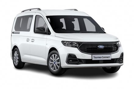 Ford TOURNEO CONNECT 2.0 EcoBlue Titanium 5dr Auto
