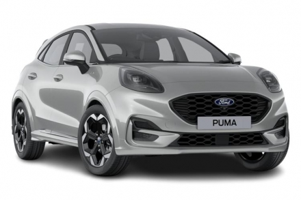 Ford PUMA 123kW Select 43kWh 5dr Auto