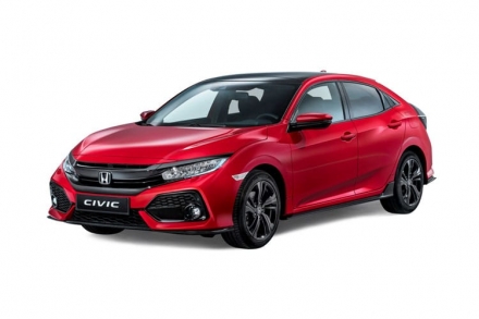 Honda Civic Hatchback 2.0 eHEV Elegance 5dr CVT