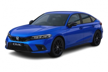 Honda CIVIC 2.0 eHEV Advance 5dr CVT