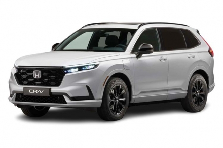 Honda CR-V 2.0 eHEV Elegance 5dr eCVT