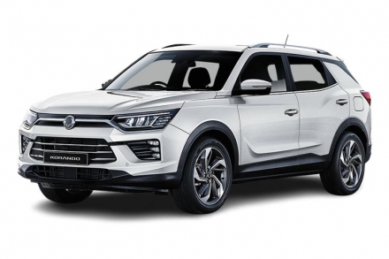 Kgm KORANDO 1.5 K35 5dr Auto