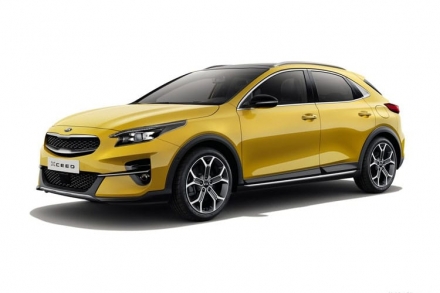 Kia Xceed Hatchback 1.0T GDi ISG 113 Pure 5dr
