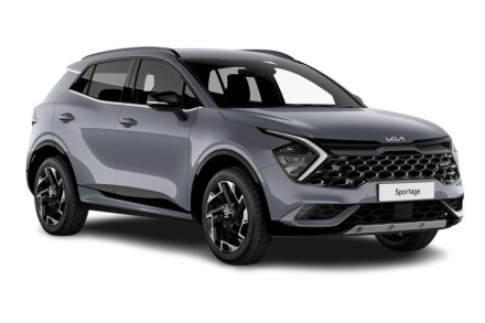Kia SPORTAGE 1.6T GDi HEV Pure 5dr Auto