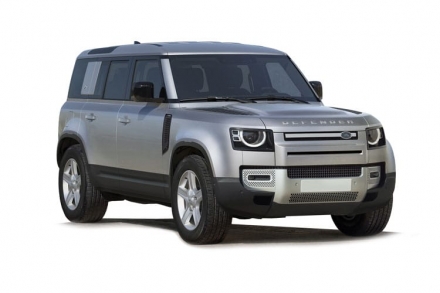 Land Rover DEFENDER 2.0 P300 X-Dynamic HSE 110 5dr Auto [6 Seat]