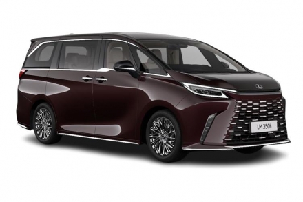 Lexus LM 350h 2.5 5dr E-CVT