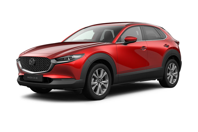 3875089 2.0 e-Skyactiv X MHEV Excl-Line 5dr Auto [Luxury]