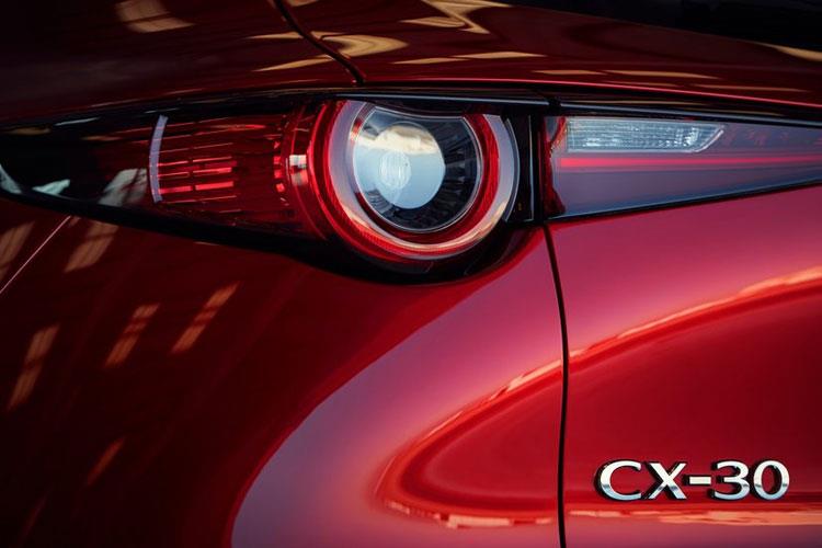 3875089 2.0 e-Skyactiv X MHEV Excl-Line 5dr Auto [Luxury]