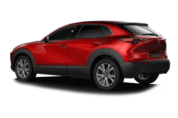 3875089 2.0 e-Skyactiv X MHEV Excl-Line 5dr Auto [Luxury]