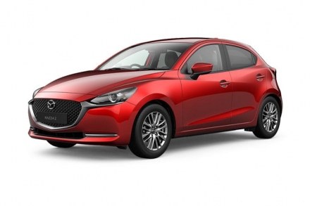 Mazda Mazda2 Hybrid Hatchback 1.5i Hybrid Select 5dr CVT
