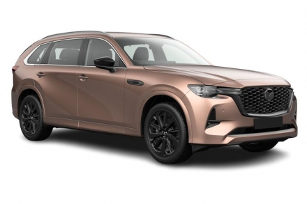 Mazda CX-80 3.3d Exclusive-Line 5dr Auto AWD