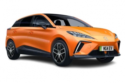 Mg Motor Uk MG4 150kW SE EV Long Range 64kWh 5dr Auto