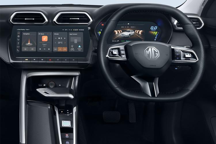 3942482 1.5 Hybrid Trophy 5dr Auto