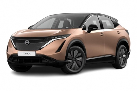 Nissan Ariya Electric Hatchback 160kW Advance 63kWh 22kWCh 5dr Auto [Sky Pack]