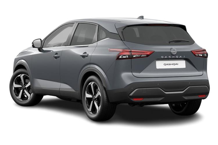 3839900 1.3 DiG-T MH 158 Tekna 5dr 4WD Xtronic