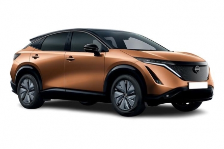 Nissan ARIYA 160kW Shiro 63kWh 5dr Auto