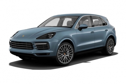 Porsche CAYENNE Black Edition 5dr Tiptronic S